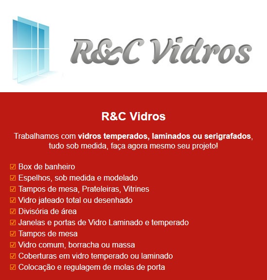 rc-vidros